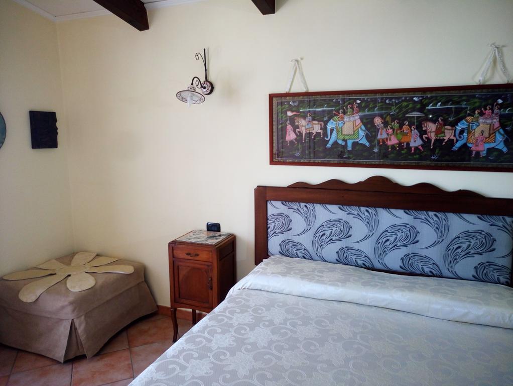 Villa Le Giare Ospitalita Diffusa Agerola Bagian luar foto