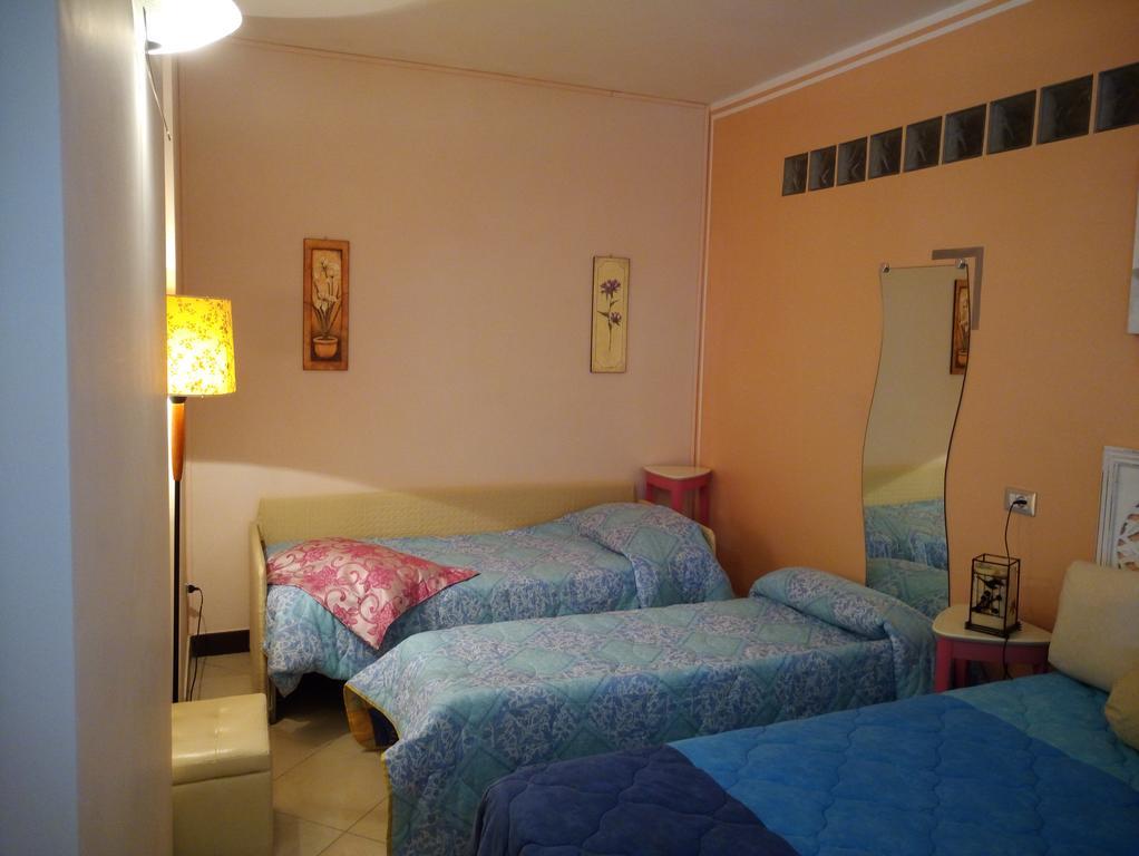 Villa Le Giare Ospitalita Diffusa Agerola Bagian luar foto
