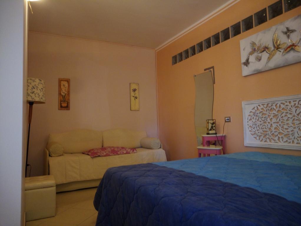 Villa Le Giare Ospitalita Diffusa Agerola Bagian luar foto