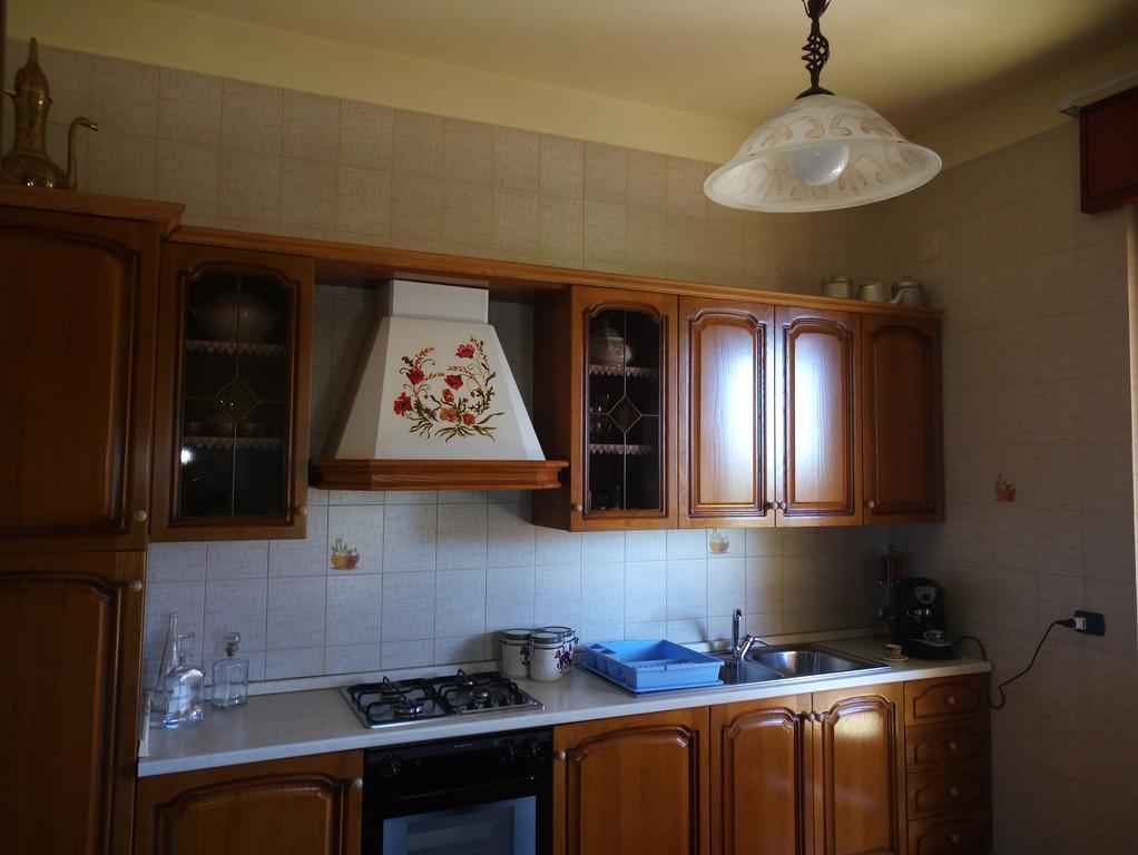Villa Le Giare Ospitalita Diffusa Agerola Bagian luar foto
