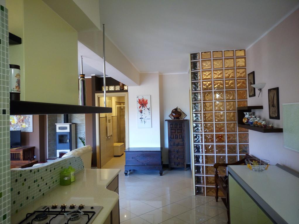 Villa Le Giare Ospitalita Diffusa Agerola Bagian luar foto