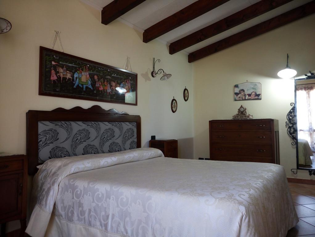 Villa Le Giare Ospitalita Diffusa Agerola Bagian luar foto