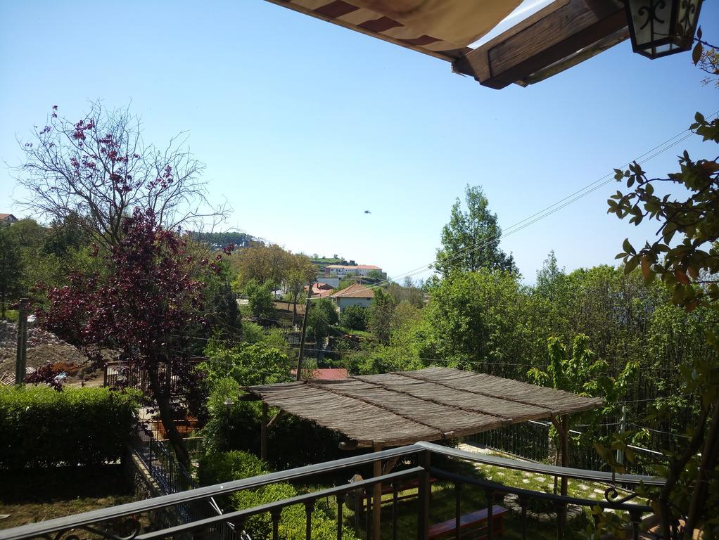 Villa Le Giare Ospitalita Diffusa Agerola Bagian luar foto