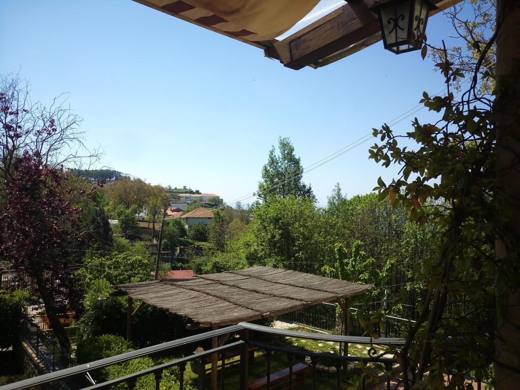 Villa Le Giare Ospitalita Diffusa Agerola Bagian luar foto