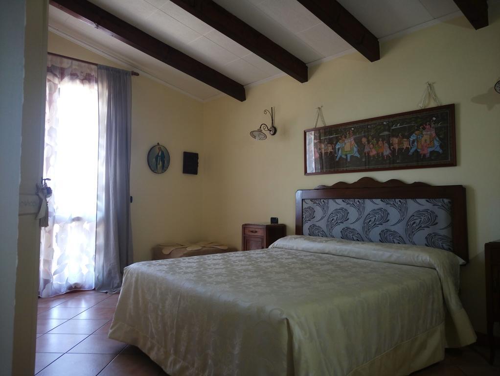 Villa Le Giare Ospitalita Diffusa Agerola Bagian luar foto