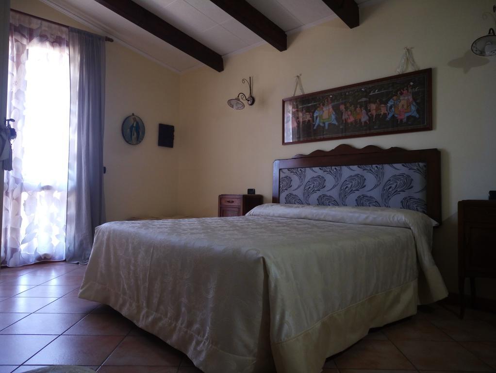 Villa Le Giare Ospitalita Diffusa Agerola Bagian luar foto