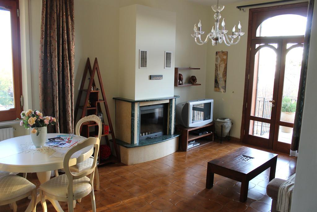 Villa Le Giare Ospitalita Diffusa Agerola Bagian luar foto