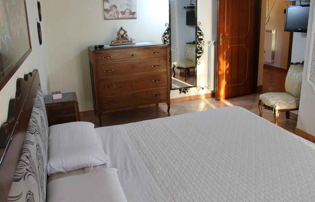 Villa Le Giare Ospitalita Diffusa Agerola Bagian luar foto