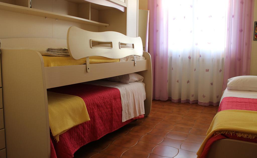 Villa Le Giare Ospitalita Diffusa Agerola Bagian luar foto