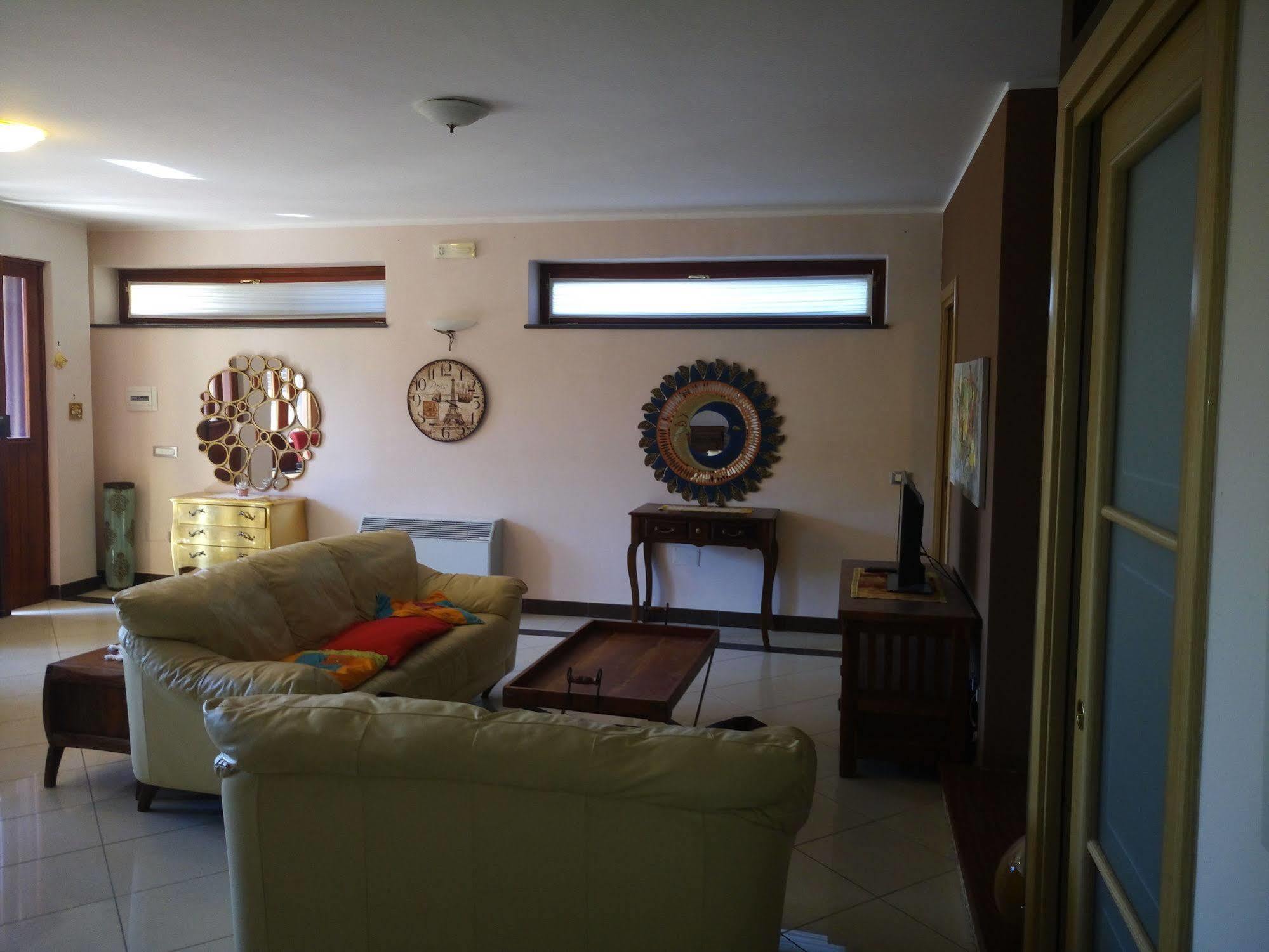 Villa Le Giare Ospitalita Diffusa Agerola Bagian luar foto