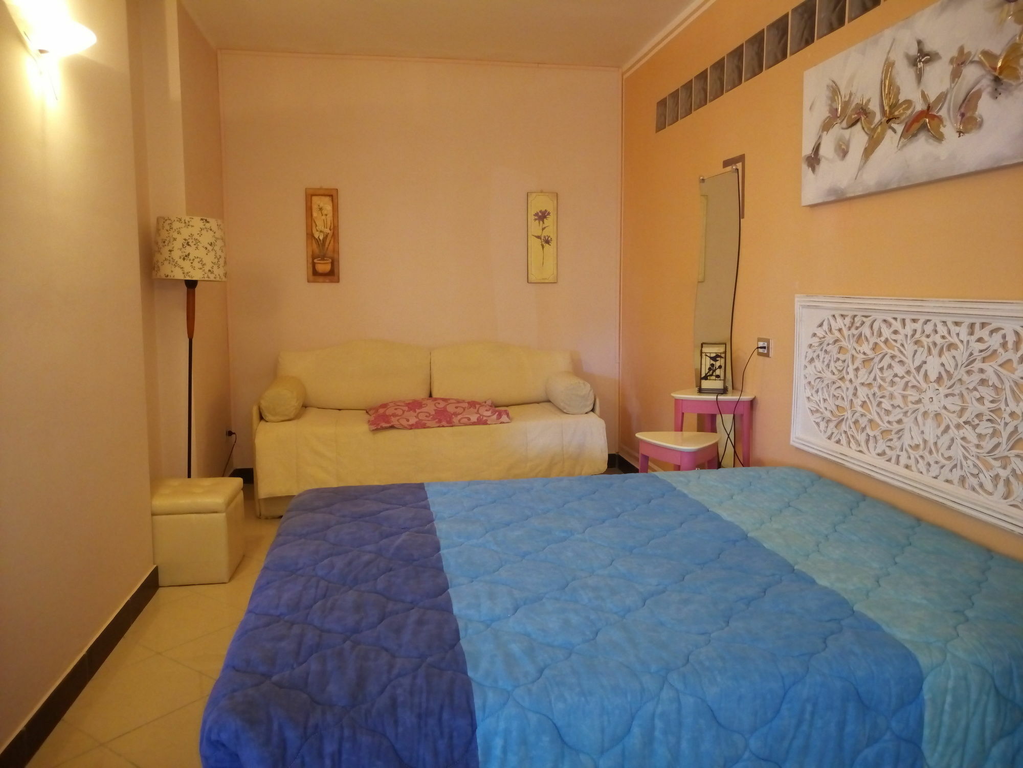 Villa Le Giare Ospitalita Diffusa Agerola Bagian luar foto