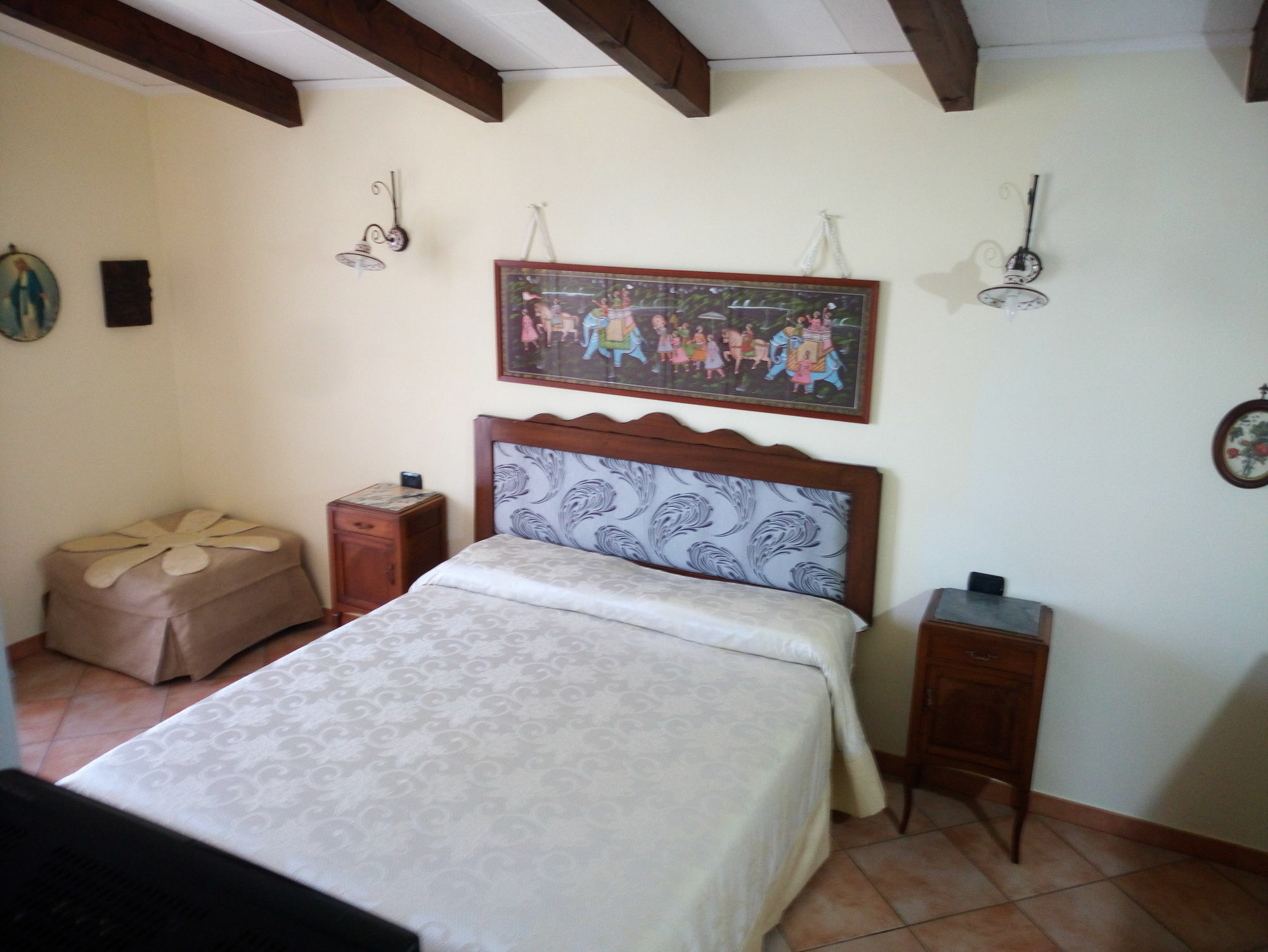 Villa Le Giare Ospitalita Diffusa Agerola Bagian luar foto