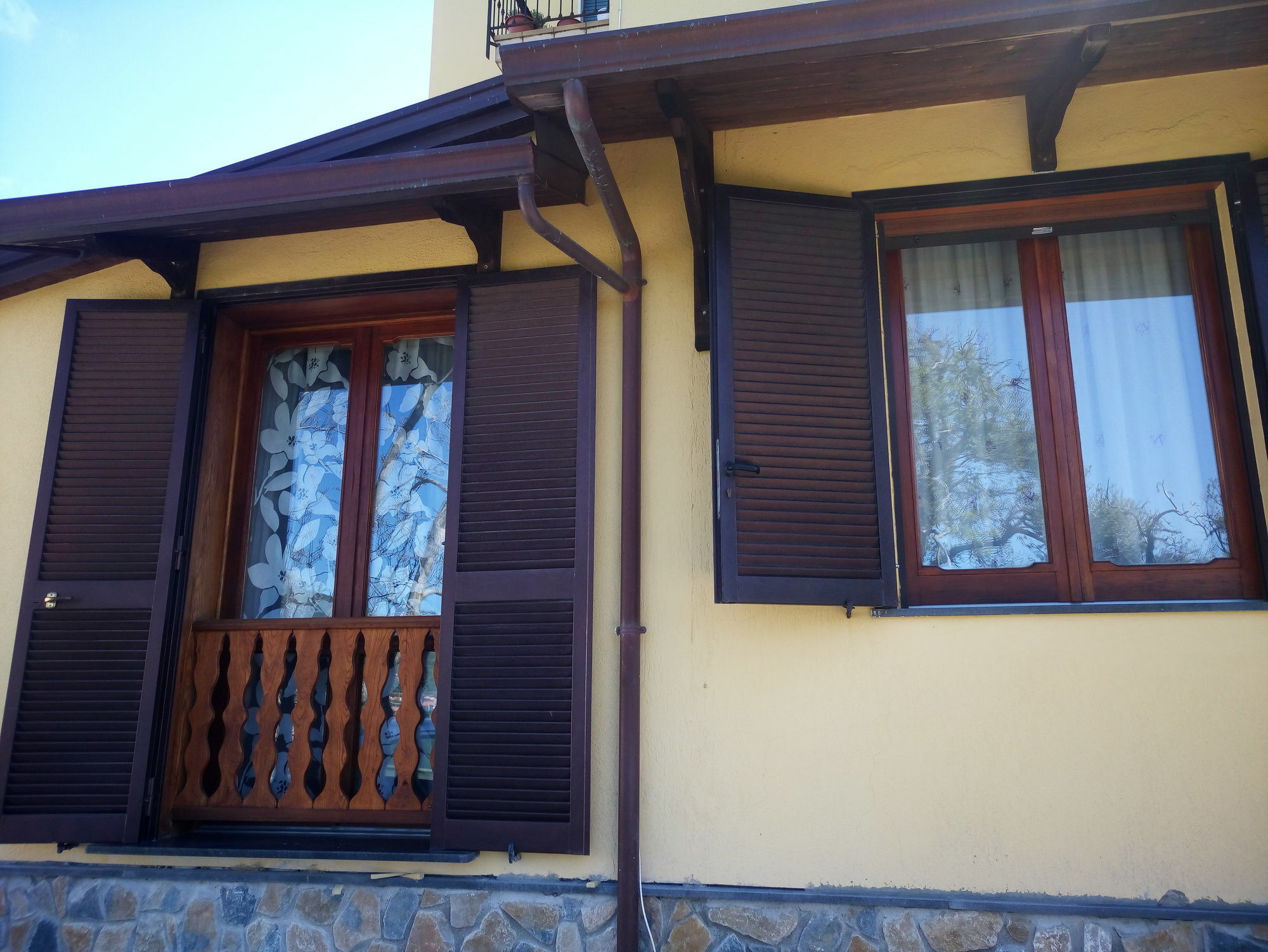 Villa Le Giare Ospitalita Diffusa Agerola Bagian luar foto