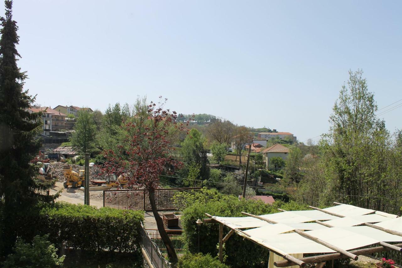 Villa Le Giare Ospitalita Diffusa Agerola Bagian luar foto