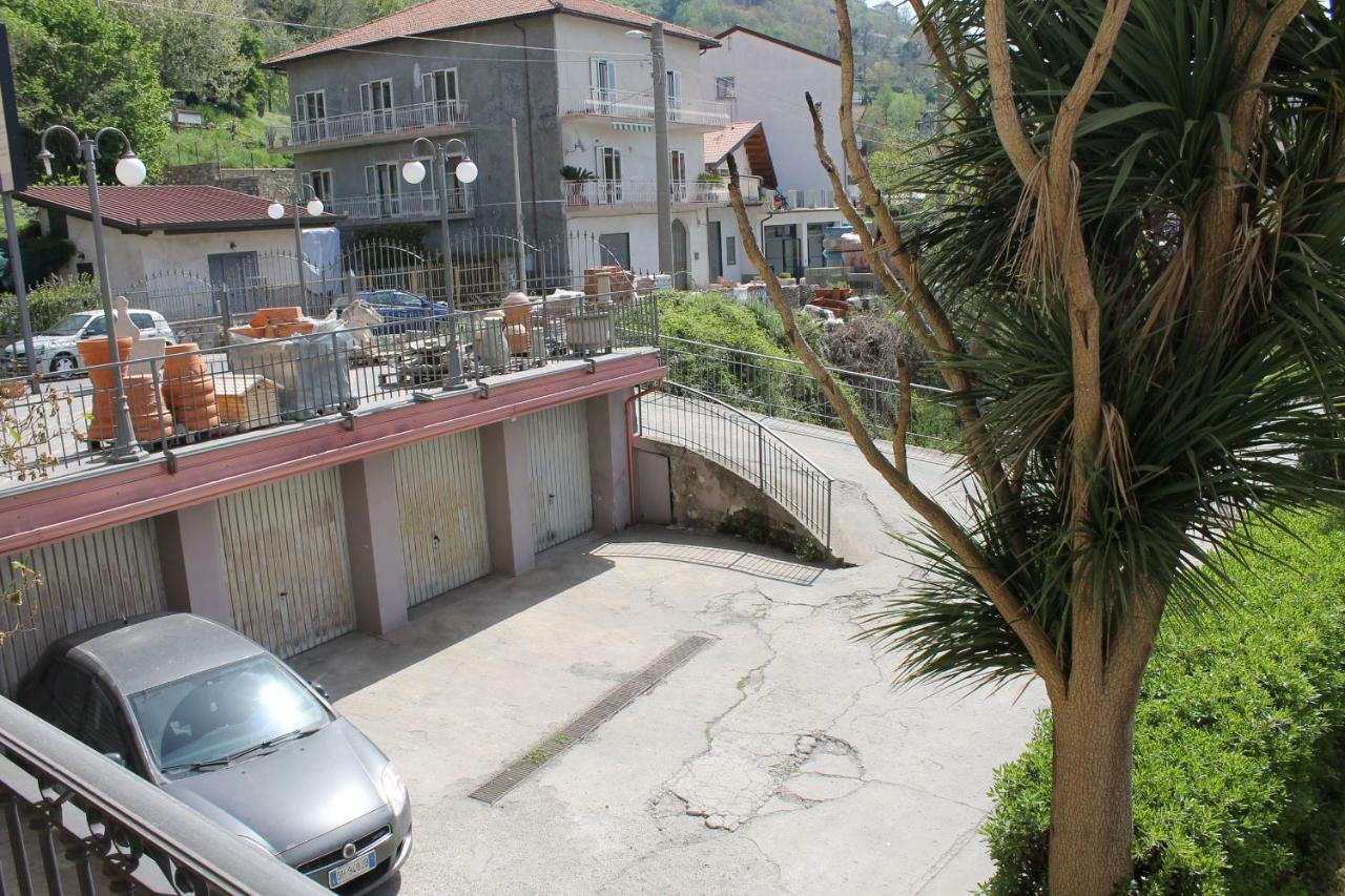 Villa Le Giare Ospitalita Diffusa Agerola Bagian luar foto