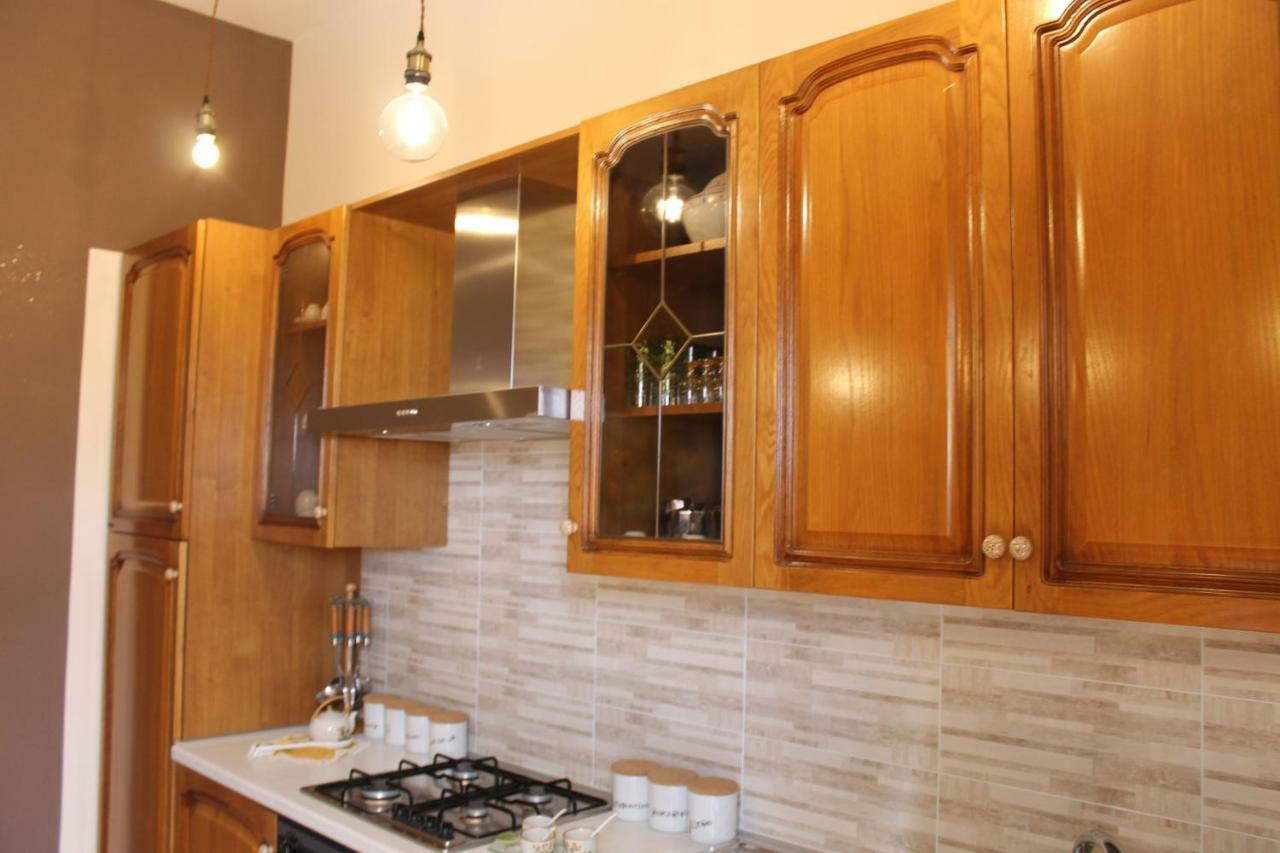 Villa Le Giare Ospitalita Diffusa Agerola Bagian luar foto